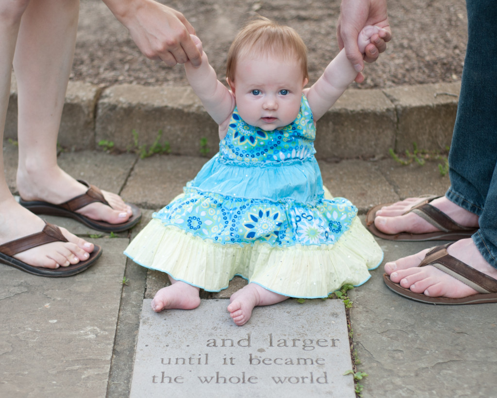Three Months Old