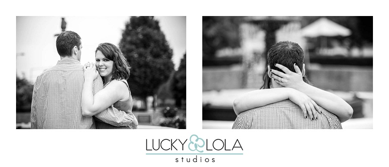 A CHILLING ENGAGEMENT SESSION