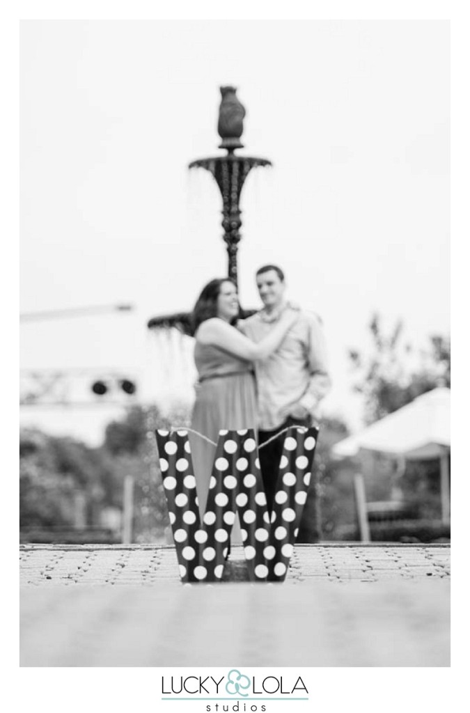 A CHILLING ENGAGEMENT SESSION
