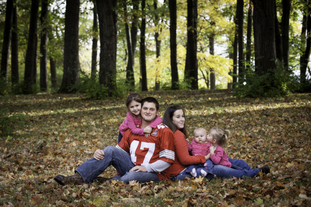Columbus Ohio Family Photography- What to wear guide